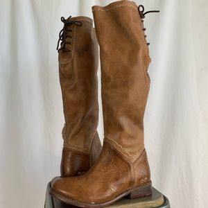classic tall BedStu leather boots